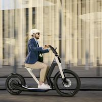 Volkswagen quiere lanzar un scooter y un patinete eléctricos, y para conseguirlo se ha aliado con Niu