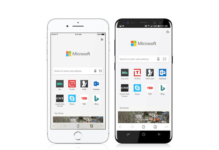 Microsoft sigue cosechando éxito con Edge para Android: las descargas ya pasan de los cinco millones