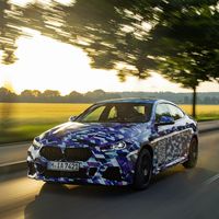 Así es el nuevo BMW Serie 2 Gran Coupé: de tracción delantera, cuatro puertas y hasta 306 CV