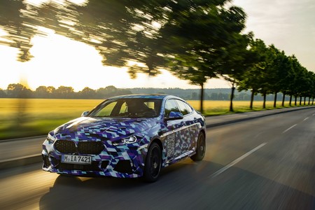 Así es el nuevo BMW Serie 2 Gran Coupé: de tracción delantera, cuatro puertas y hasta 306 CV