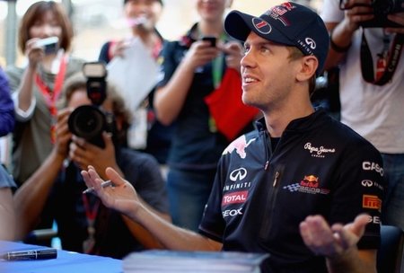 GP de Japón F1 2011: retransmisión LIVE el domingo
