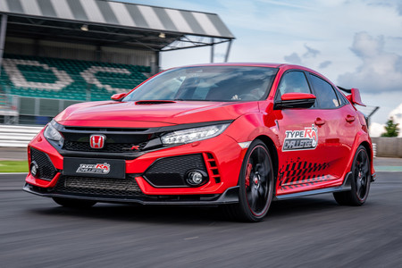Honda Civic Type R