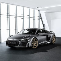 México recibirá 25 de las 222 unidades del Audi R8 V10 Decennium en el mundo