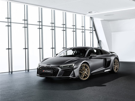 México recibirá 25 de las 222 unidades del Audi R8 V10 Decennium en el mundo
