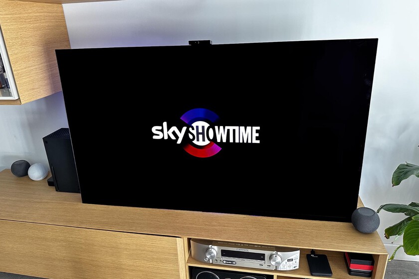 SkyShowtime