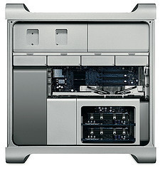 Pruebas de juegos 3D en el Mac Pro