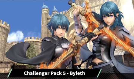 Todo lo que necesitas saber sobre Byleth y los nuevos contenidos de Super Smash Bros. Ultimate