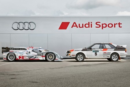¿Cómo sería tu día a día si tuvieras un Audi R18 e-tron quattro?