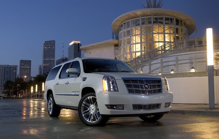Cadillac Escalade 20 Aniv
