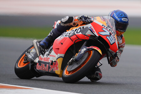 Marquez Europa Motogp 2020