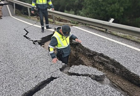 Socavon Guardia Civil