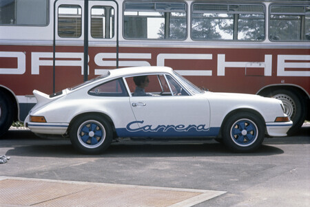 Porsche 911 Carrera RS 2.7