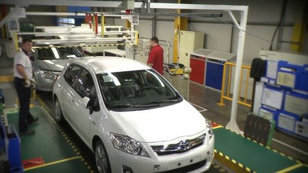 Toyota funcionará con normalidad en otoño