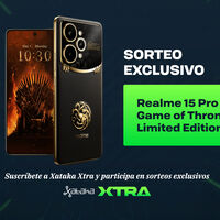 ¡Últimas horas para participar en el sorteo de un Realme 15 Pro Game of Thrones Limited Edition! Solo para miembros de Xataka Xtra 