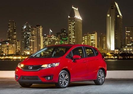 Honda Fit 2015 800x600 Wallpaper 13