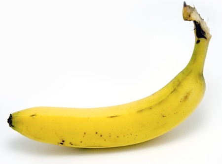 ¿Por qué el plátano es la fruta del deportista?