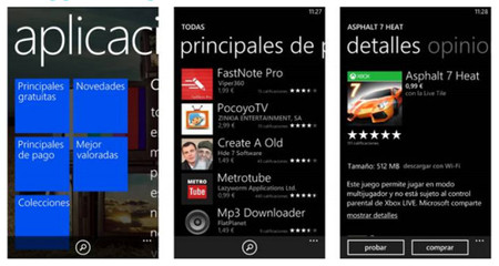 Ya podemos comprar aplicaciones de Windows Phone pagando en factura con Movistar