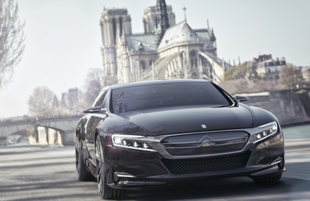 Citroën DS Número 9 05