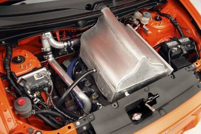 Honda Element-D Drifting