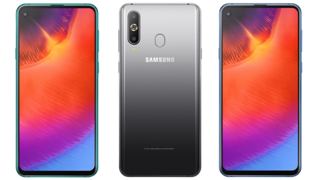 galaxy a9 pro 2019