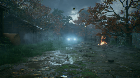 Bright Memory Infinite Pc Analisis 4