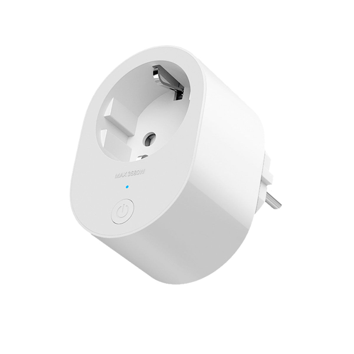Enchufe inteligente xiaomi mi smart plug 2 wifi blanco