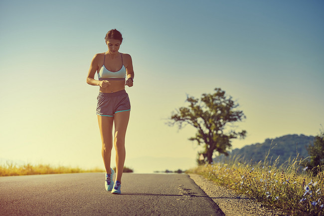 running-calor-verano