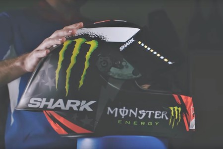 Así fabrica Shark el Race-R Pro Carbon de Jorge Lorenzo y de los pilotos de MotoGP