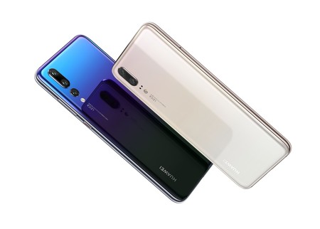 Huawei P 20 Mate Pro Bilder