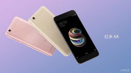 El nuevo Xiaomi Redmi 5A por 93,38 euros en Geekbuying con este cupón