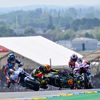 Álex Márquez, sancionado y señalado en Le Mans: "El mismo piloto de siempre ha vuelto a hacer un strike" 