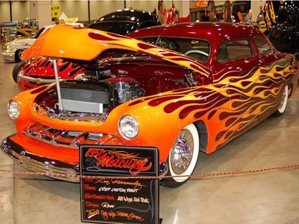 Los premiados de la revista Custom Rodder