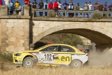 El Rally de Alcañiz se cae del calendario del Nacional de Tierra