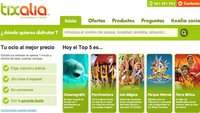 Tixalia, nueva plataforma de venta de entradas