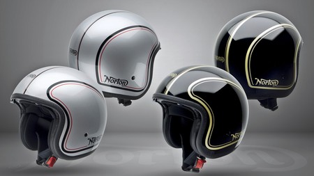 Cascos Norton Nzi 2