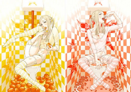 Las ilustraciones eróticas incluidas al reservar 'No More Heroes: Heroes' Paradise'