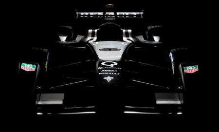 La Formula E ya tiene monoplaza: el Spark-Renault SRT-01E