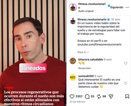 Marcos Vazquez Dormir Bien