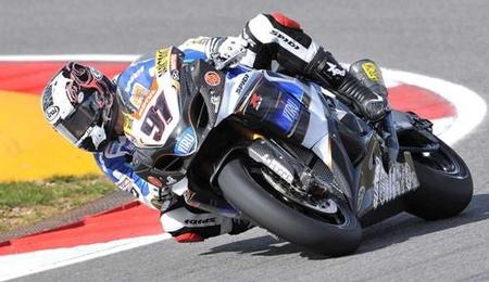 Leon Haslam
