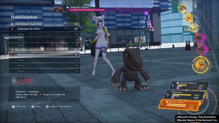 Digimon Story Resena Time Stranger Ps5 9