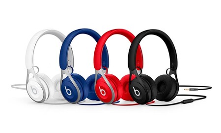 Unos auriculares de diadema con cable de calidad como los Beats EP, ahora sólo te costarán 52 euros en Amazon