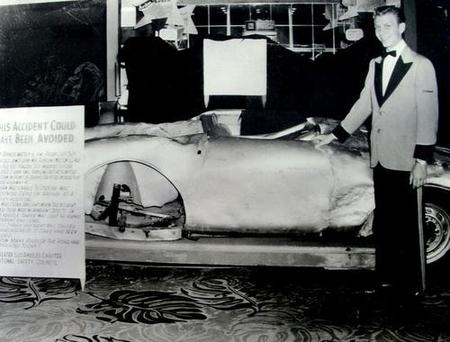 Porsche 550 James Dean Little Bastard
