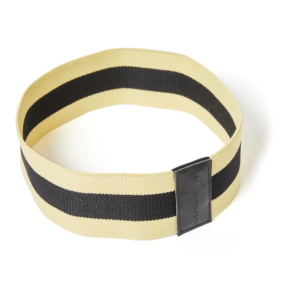 BANDA ELÁSTICA GLÚTEO MUSCULACIÓN GLUTE BAND RESISTENCIA 14 KG PEQUEÑO