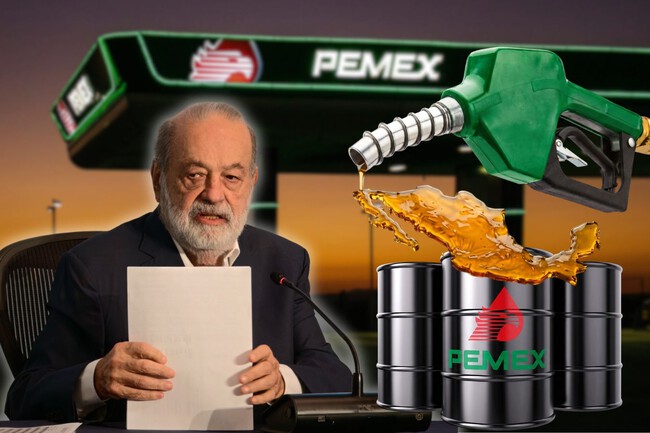 Mexico Tiene Gran Problema Carlos Slim Dice Se Llama Pemex Esto Preocupa Xataka Mexico