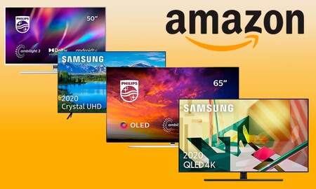 Disfruta a tope de la Eurocopa: estrenar una de estas 27 smart TVs de Hisense, LG, Philips, Samsung, Sony o Thompson sale mucho más barato esta semana en Amazon