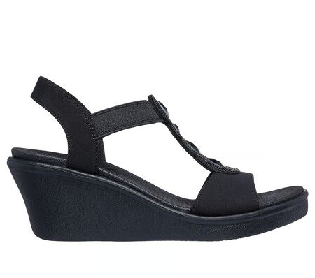 Sandalias de cuña