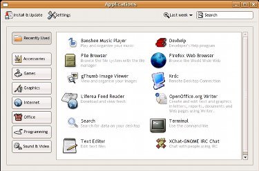 Nuevos programas propuestos para ser incluidos en Gnome 2.22