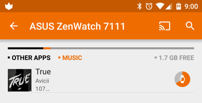 Nexus2cee Wear Sync