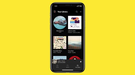 Spotify renueva por completo la biblioteca de música: búsqueda mejorada, filtros dinámicos y mucho más