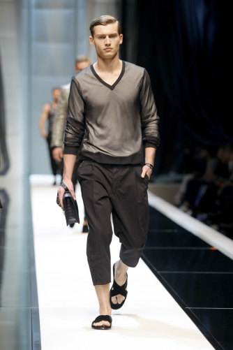 Dolce & Gabbana, Primavera-Verano 2010 en la Semana de la Moda de Milán